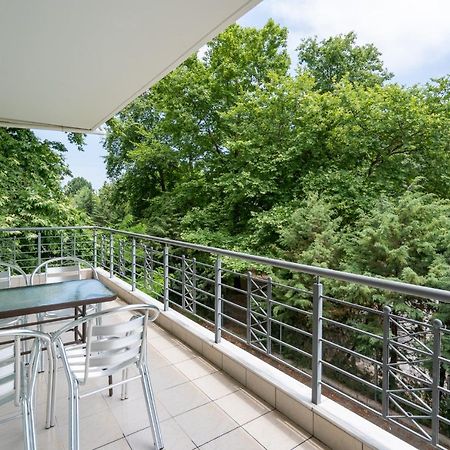 Leptokaria Apartments ภายนอก รูปภาพ