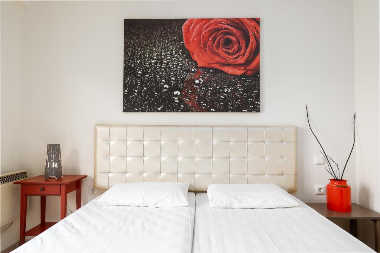 Leptokaria Apartments ภายนอก รูปภาพ