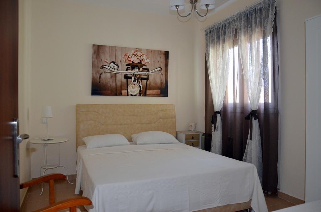 Leptokaria Apartments ภายนอก รูปภาพ